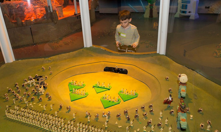 Legoland Discovery Center